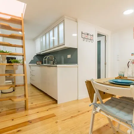 Amazing Castle Views In Historic Center Apartment Lisbon