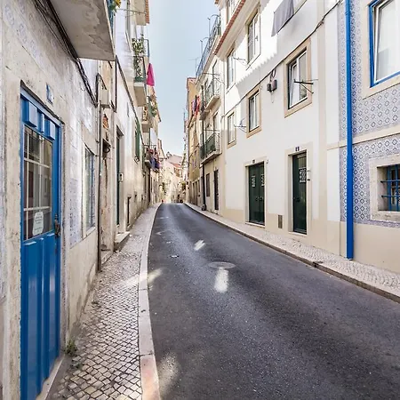 Amazing Castle Views In Historic Center * Lisbon