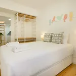 Amazing Castle Views In Historic Center Apartmán Lisboa