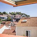 Apartmán Amazing Castle Views In Historic Center *
