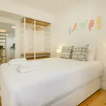 Amazing Castle Views In Historic Center Apartmán Lisboa