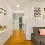 Apartmán Amazing Castle Views In Historic Center Lisboa
