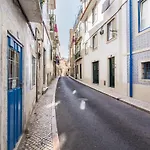 Amazing Castle Views In Historic Center * Lisboa