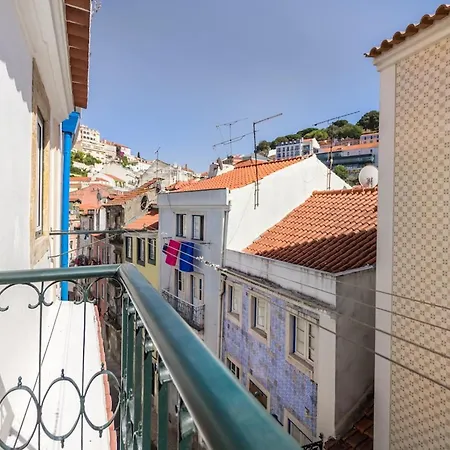 Amazing Castle Views In Historic Center Appartement