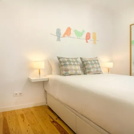 Amazing Castle Views In Historic Center Appartement Lissabon