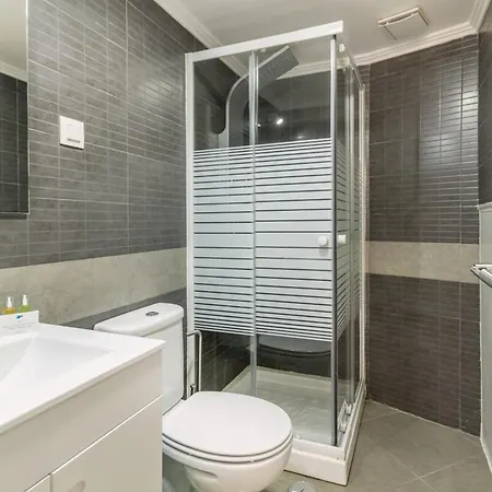 Amazing Castle Views In Historic Center Appartement Lissabon