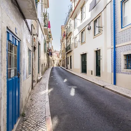 Amazing Castle Views In Historic Center Appartement *