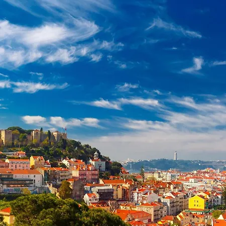 Appartement Amazing Castle Views In Historic Center