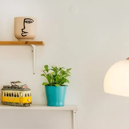 公寓 Amazing Castle Views In Historic Center *