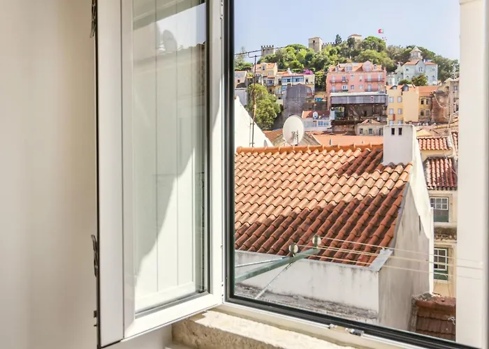 Amazing Castle Views In Historic Center *