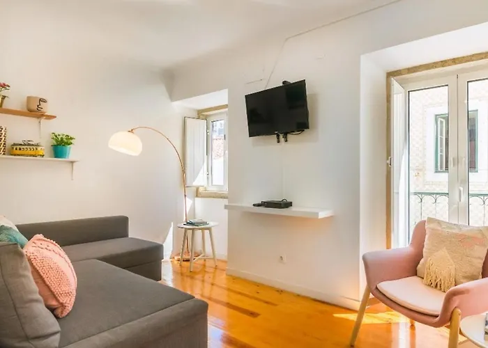 公寓 Amazing Castle Views In Historic Center *