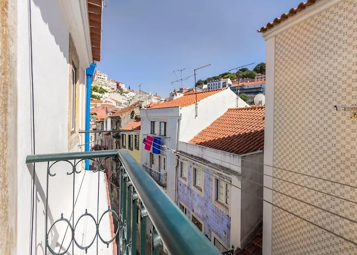 Amazing Castle Views In Historic Center 公寓 *