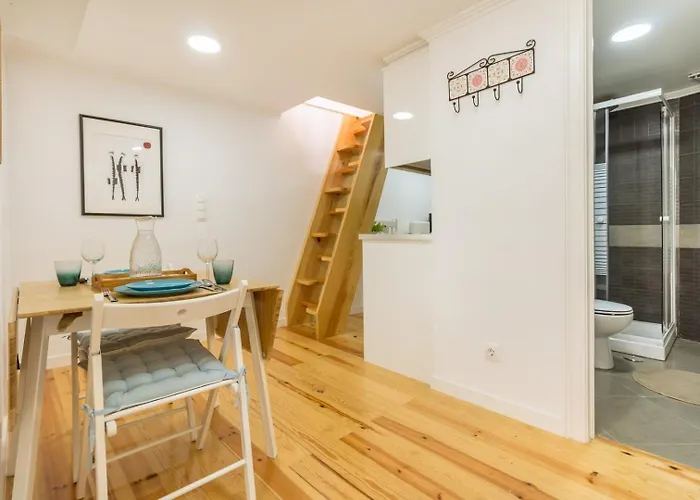 公寓 Amazing Castle Views In Historic Center