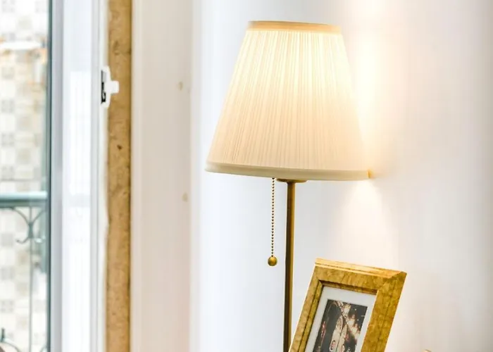 公寓 Amazing Castle Views In Historic Center *