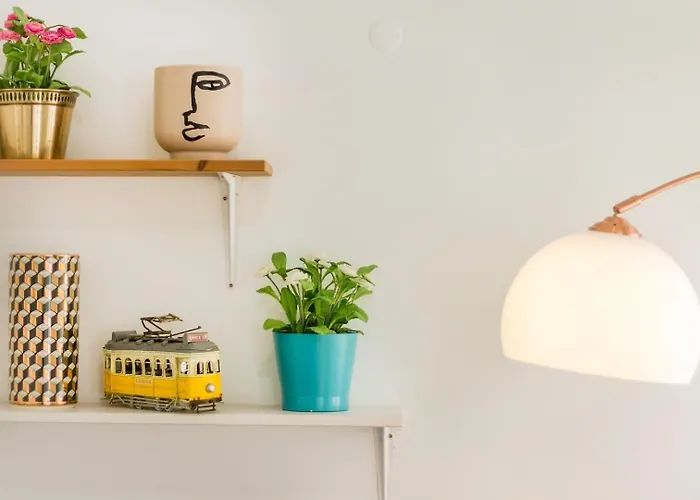 公寓 Amazing Castle Views In Historic Center *