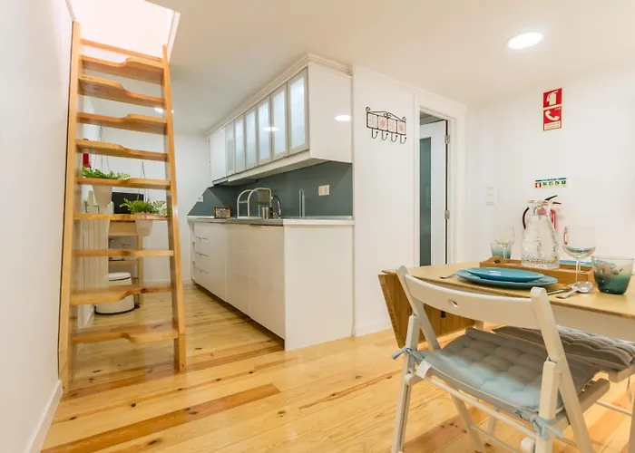 Amazing Castle Views In Historic Center 公寓 *