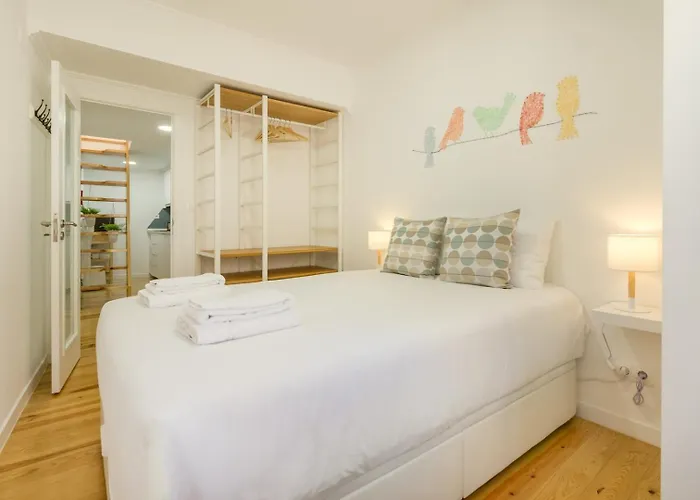 Amazing Castle Views In Historic Center 公寓 Lisboa