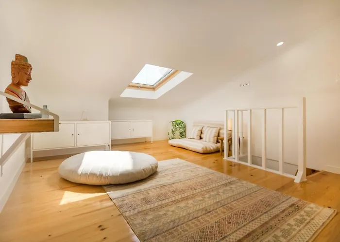 Amazing Castle Views In Historic Center Lisboa