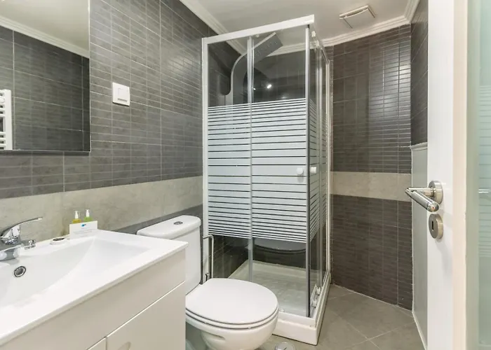 Amazing Castle Views In Historic Center 公寓 Lisboa